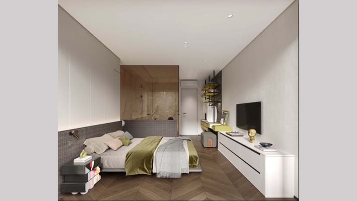 3-Bedroom Picassosky Germme For Sale