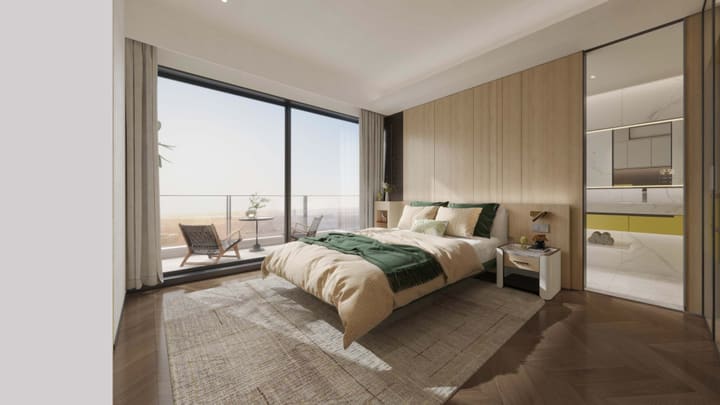 3-Bedroom Picassosky Germme For Sale