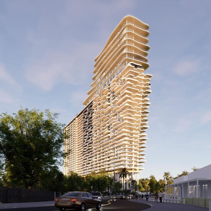 3 Bedroom Beachfront Condo with Direct Ocean View | Time Square 10