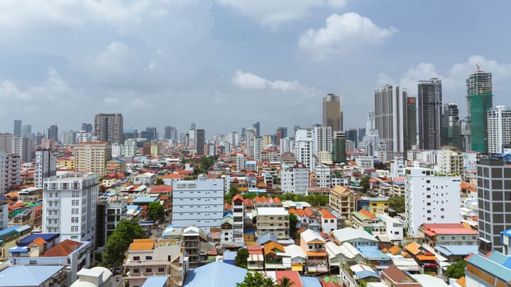3 Bedroom Unit | Time Square 8 | Toul Tom Pong For Sale