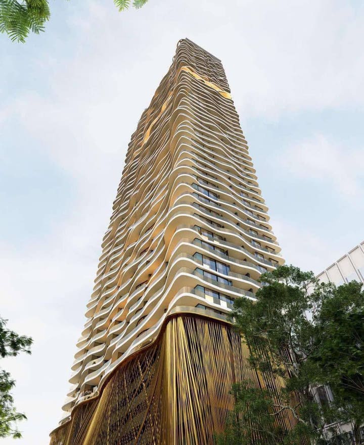3 Bedroom Unit | Time Square 8 | Toul Tom Pong For Sale