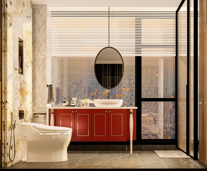 3 Bedroom Unit | Time Square 9 – The Gatsby | BKK1 For Sale