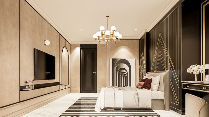 3 Bedroom Unit | Time Square 9 – The Gatsby | BKK1 For Sale