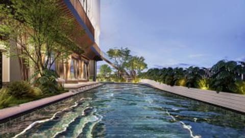 3 Bedroom Unit | Time Square 9 – The Gatsby | BKK1 For Sale