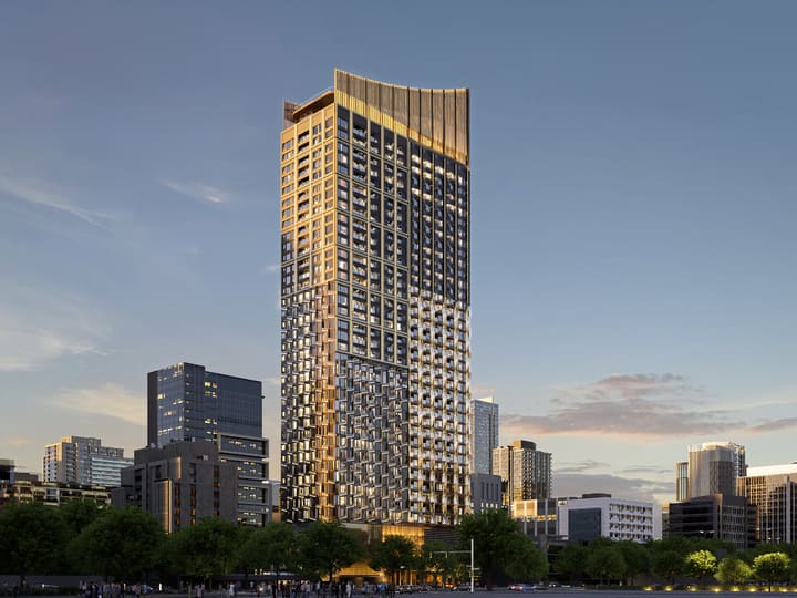 3 Bedroom Unit | Time Square 9 – The Gatsby | BKK1 For Sale