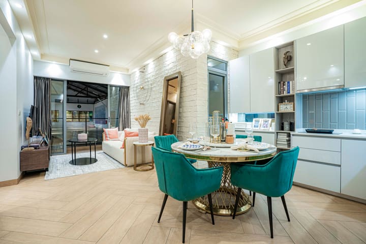 Family-Friendly 3-Bedroom Home in Phnom Penh
