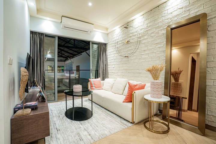 Family-Friendly 3-Bedroom Home in Phnom Penh