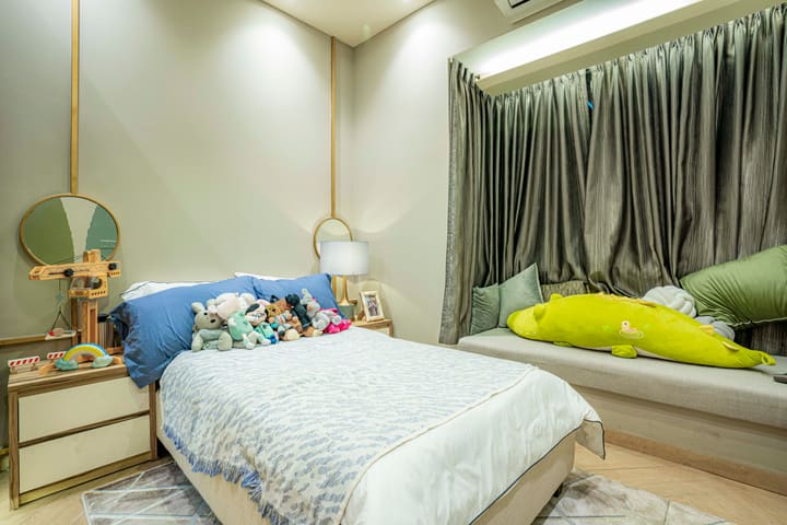 Family-Friendly 3-Bedroom Home in Phnom Penh