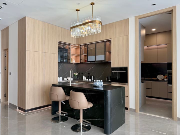 UC88 Wyndham Garden BKK1 | 3 Bedroom For Sale