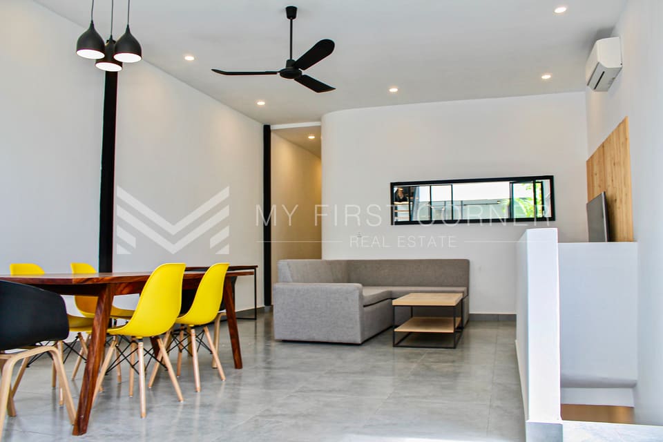 Renovated 3BR House | Daun Penh Riverside