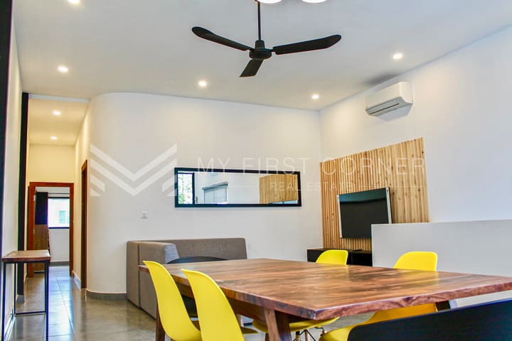 Renovated 3BR House | Daun Penh Riverside