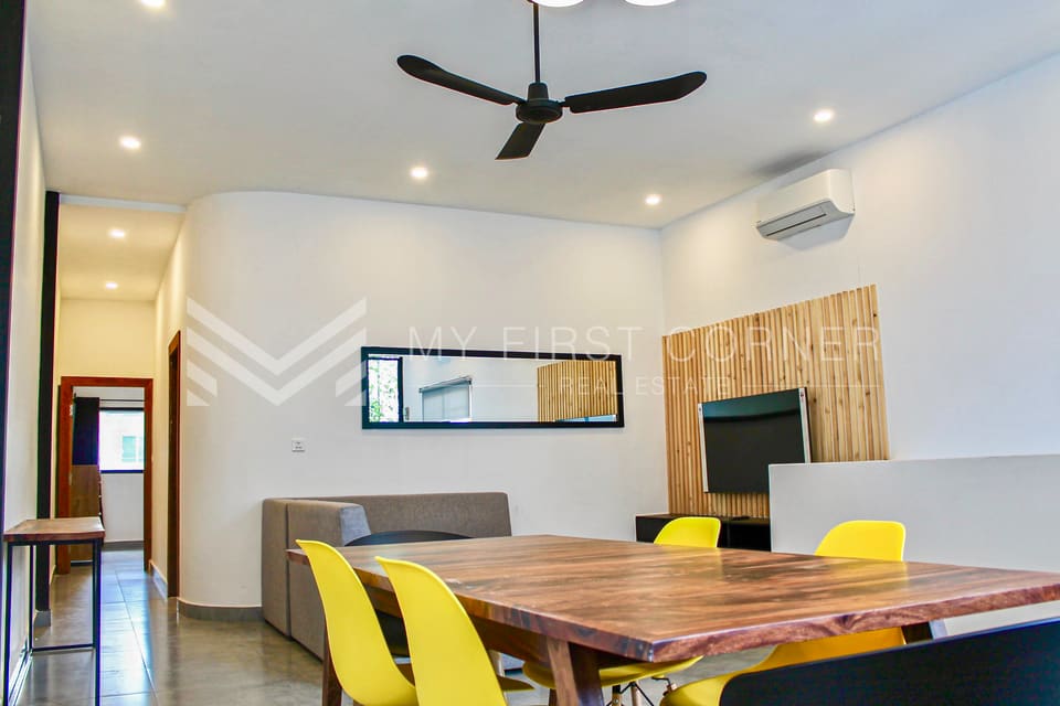 Renovated 3BR House | Daun Penh Riverside