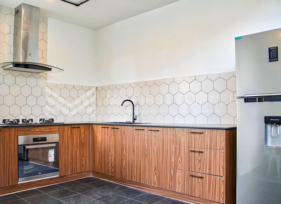 Renovated 3BR House | Daun Penh Riverside