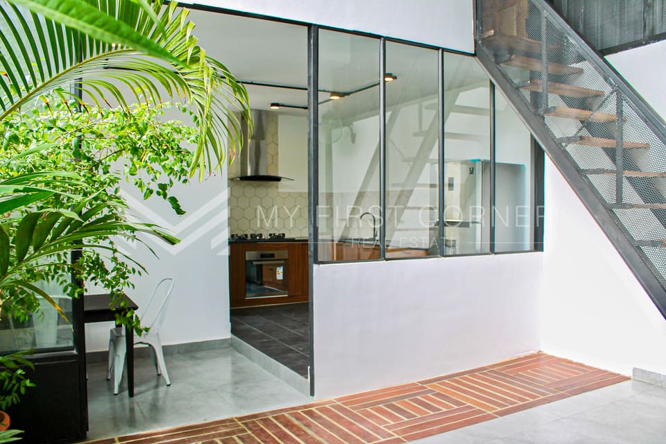 Renovated 3BR House | Daun Penh Riverside