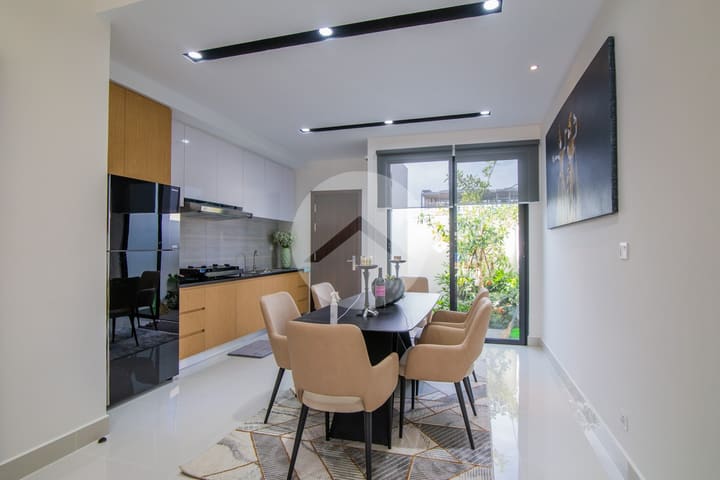 Shophouse For Sale in Eco Residence at Sen Son Phnom Penh