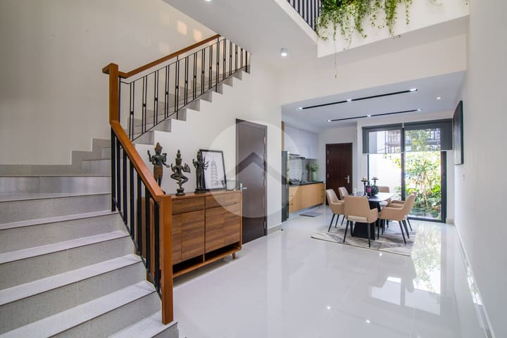 Shophouse For Sale in Eco Residence at Sen Son Phnom Penh