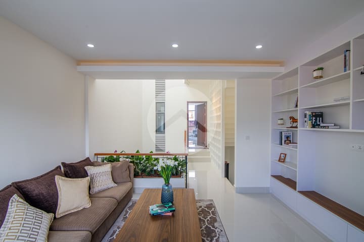 Shophouse For Sale in Eco Residence at Sen Son Phnom Penh