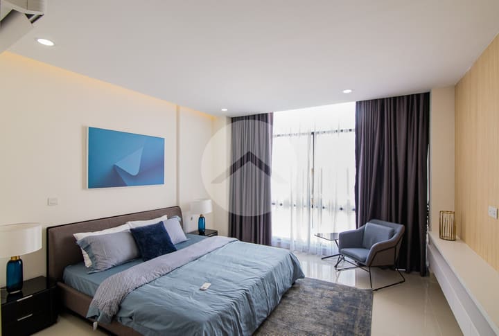 Shophouse For Sale in Eco Residence at Sen Son Phnom Penh