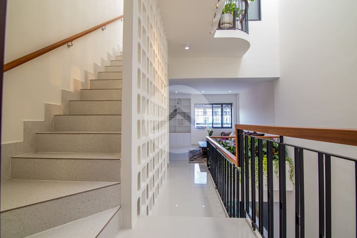 Shophouse For Sale in Eco Residence at Sen Son Phnom Penh