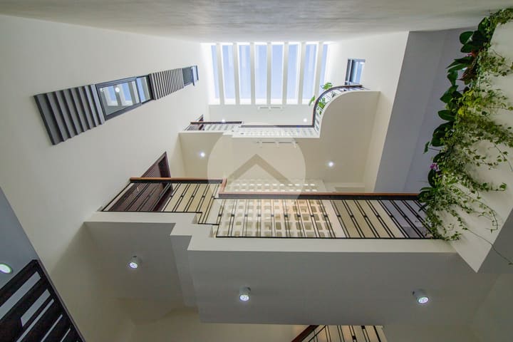 Shophouse For Sale in Eco Residence at Sen Son Phnom Penh