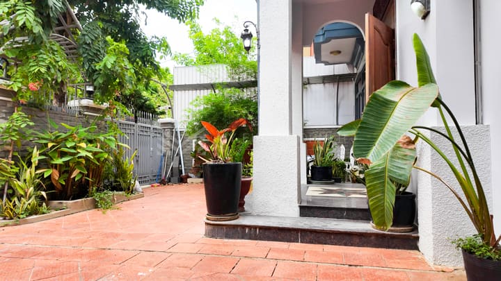 Villa For Rent in Borey Sopheak Mongkol Chroy Chongvar