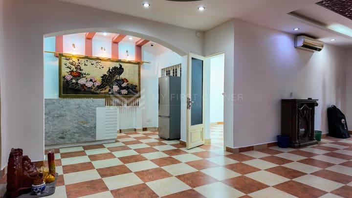 Villa For Rent in Borey Sopheak Mongkol Chroy Chongvar