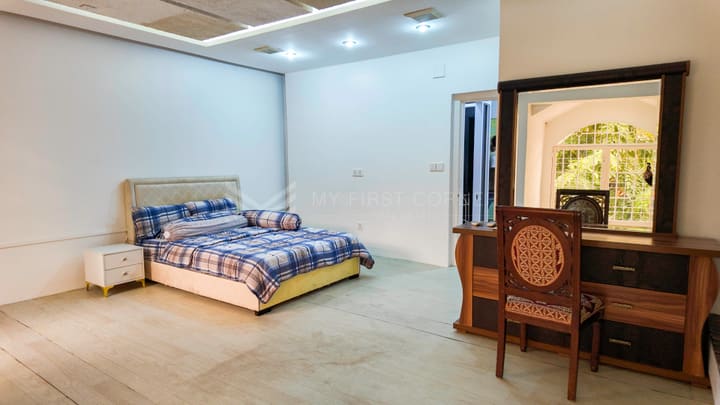 Villa For Rent in Borey Sopheak Mongkol Chroy Chongvar