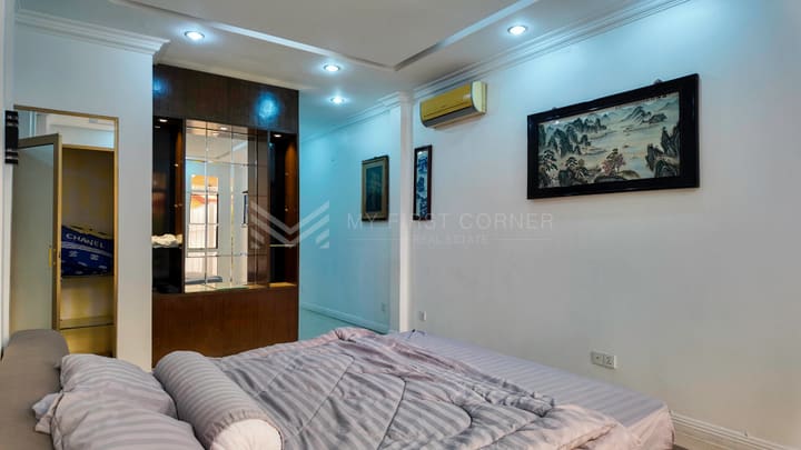 Villa For Rent in Borey Sopheak Mongkol Chroy Chongvar