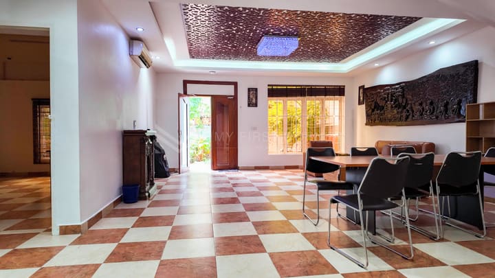 Villa For Rent in Borey Sopheak Mongkol Chroy Chongvar
