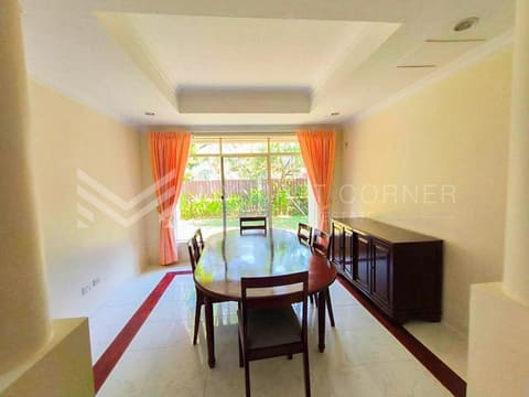 3-bedroom Private Villa For Rent