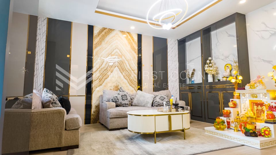 Twin Villa for Rent – in Borey Peng Huoth Beoung Snor