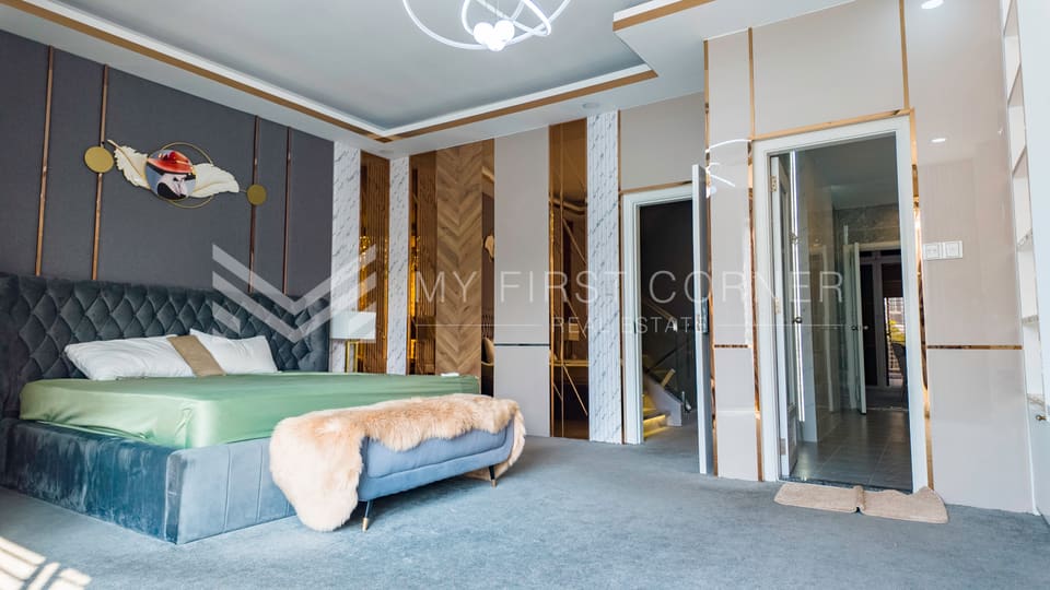 Twin Villa for Rent – in Borey Peng Huoth Beoung Snor