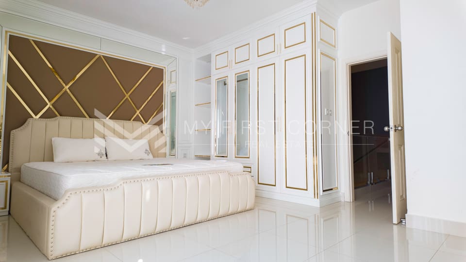 Twin Villa for Rent – in Borey Peng Huoth Beoung Snor