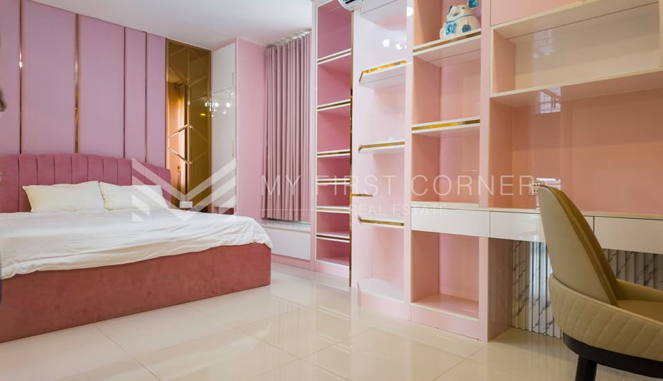 Twin Villa for Rent – in Borey Peng Huoth Beoung Snor