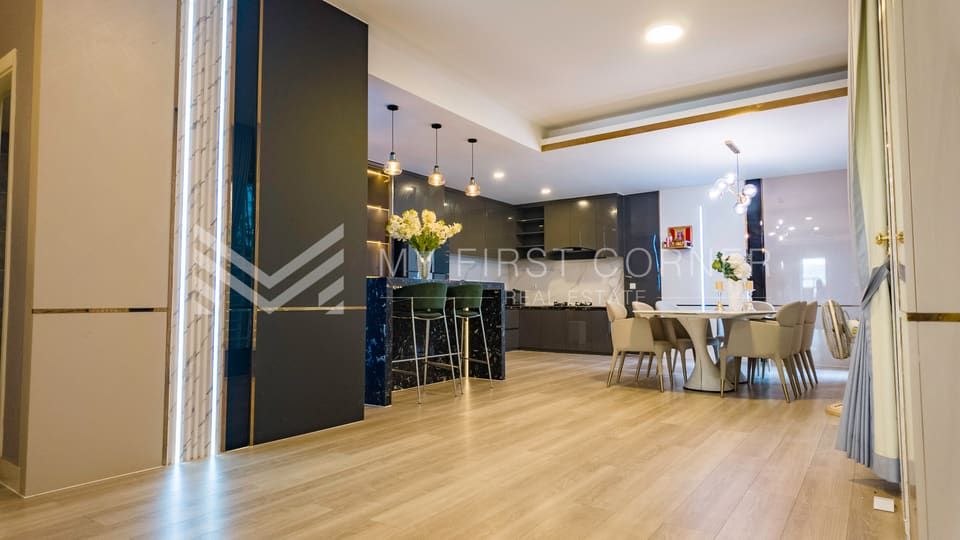 Twin Villa for Rent – in Borey Peng Huoth Beoung Snor