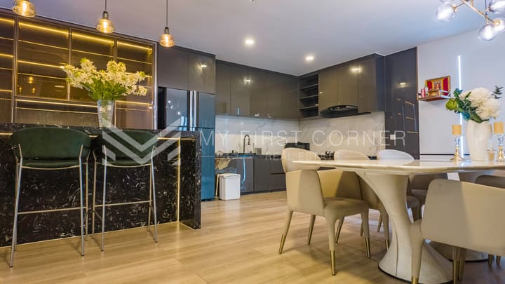 Twin Villa for Rent – in Borey Peng Huoth Beoung Snor