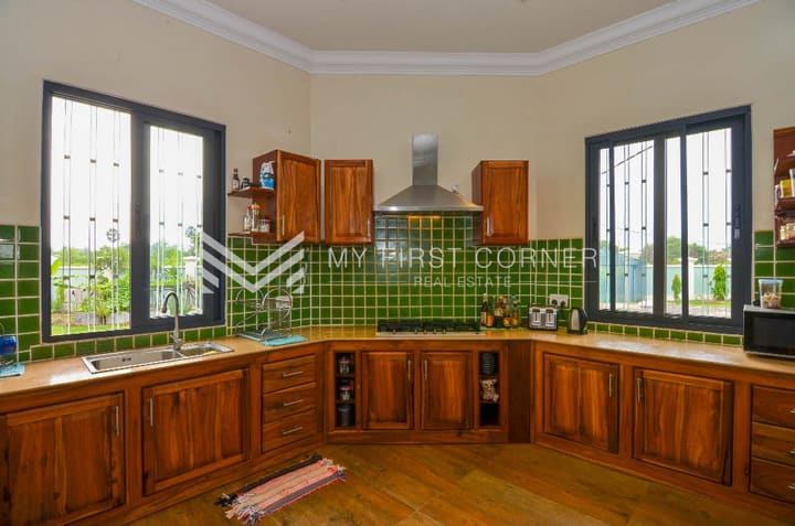 Luxury Riverfront Villa in Kampot – Breathtaking Views & Ultimate Tranquility