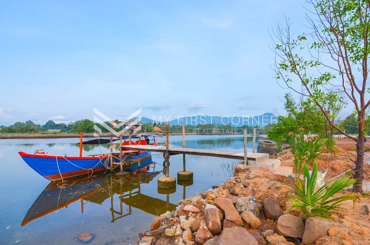 Luxury Riverfront Villa in Kampot – Breathtaking Views & Ultimate Tranquility
