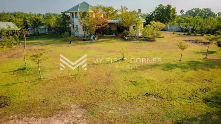 Luxury Riverfront Villa in Kampot – Breathtaking Views & Ultimate Tranquility