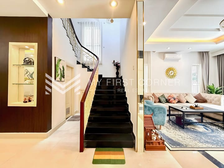 4 bedroom Twin Villa for Rent l Sen Sok