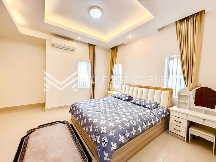 4 bedroom Twin Villa for Rent l Sen Sok