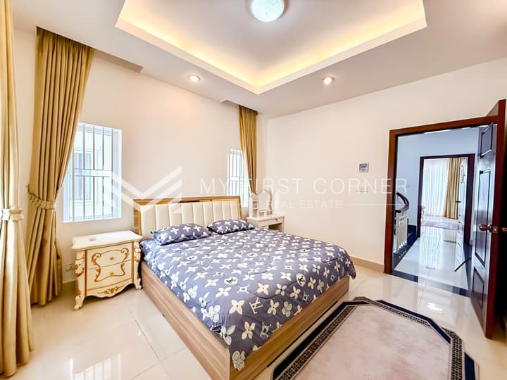 4 bedroom Twin Villa for Rent l Sen Sok