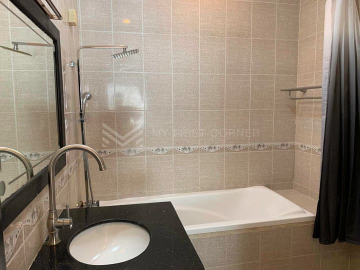 4Bedroom Twin Villa for rent in Tonle Bassac Garden City