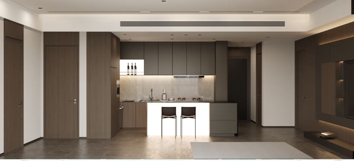 Luxury 4-Bedroom for Sale in BKK1