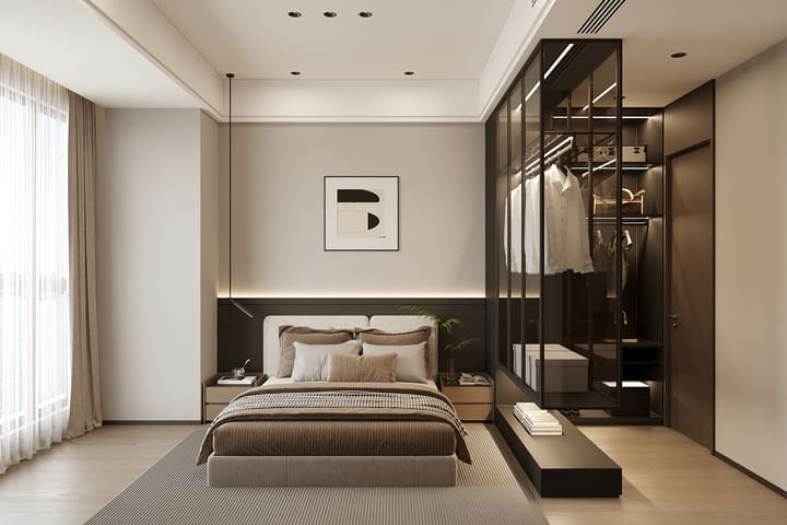 Luxury 4-Bedroom for Sale in BKK1