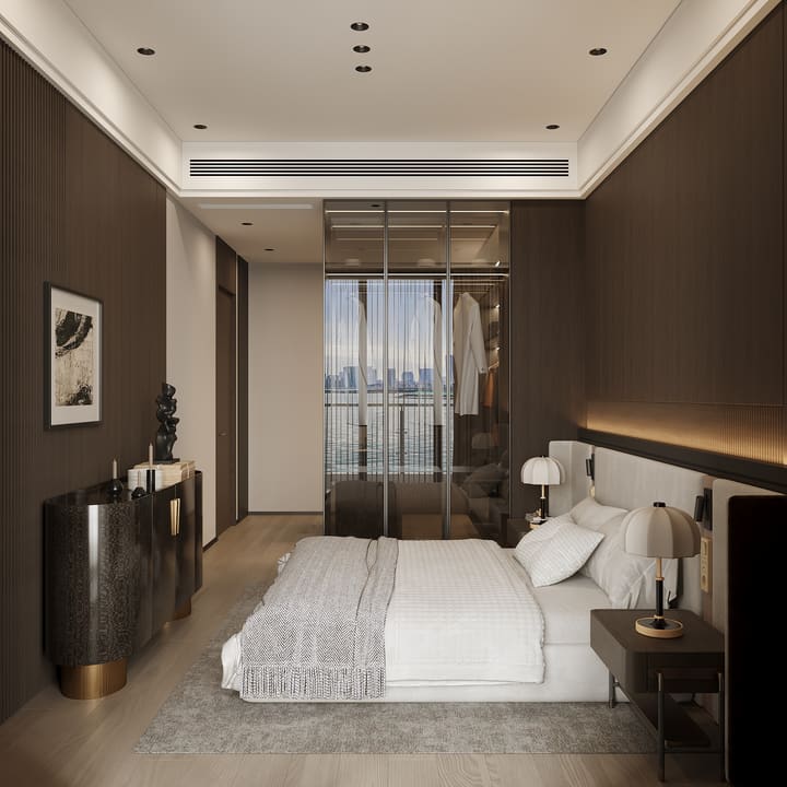 Luxury 4-Bedroom for Sale in BKK1