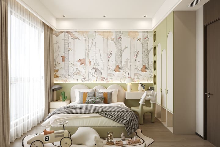 Luxury 4-Bedroom for Sale in BKK1