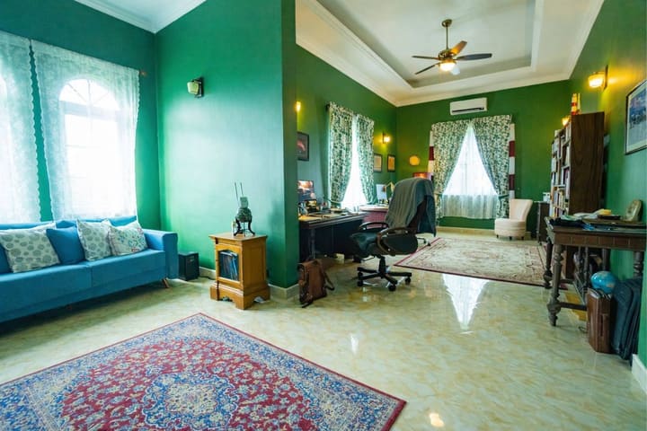 Modern 4BR Villa in Kien Svay For Sale