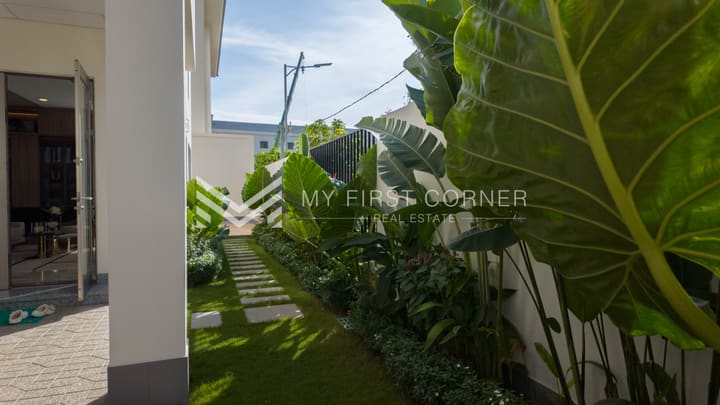 Modern 4BR Villa Phnom Penh City Center