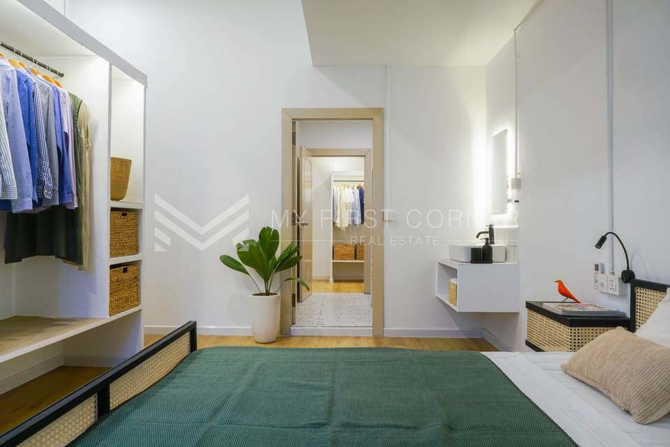 Modern 5-Bedroom Renovated House for Rent in Daun Penh